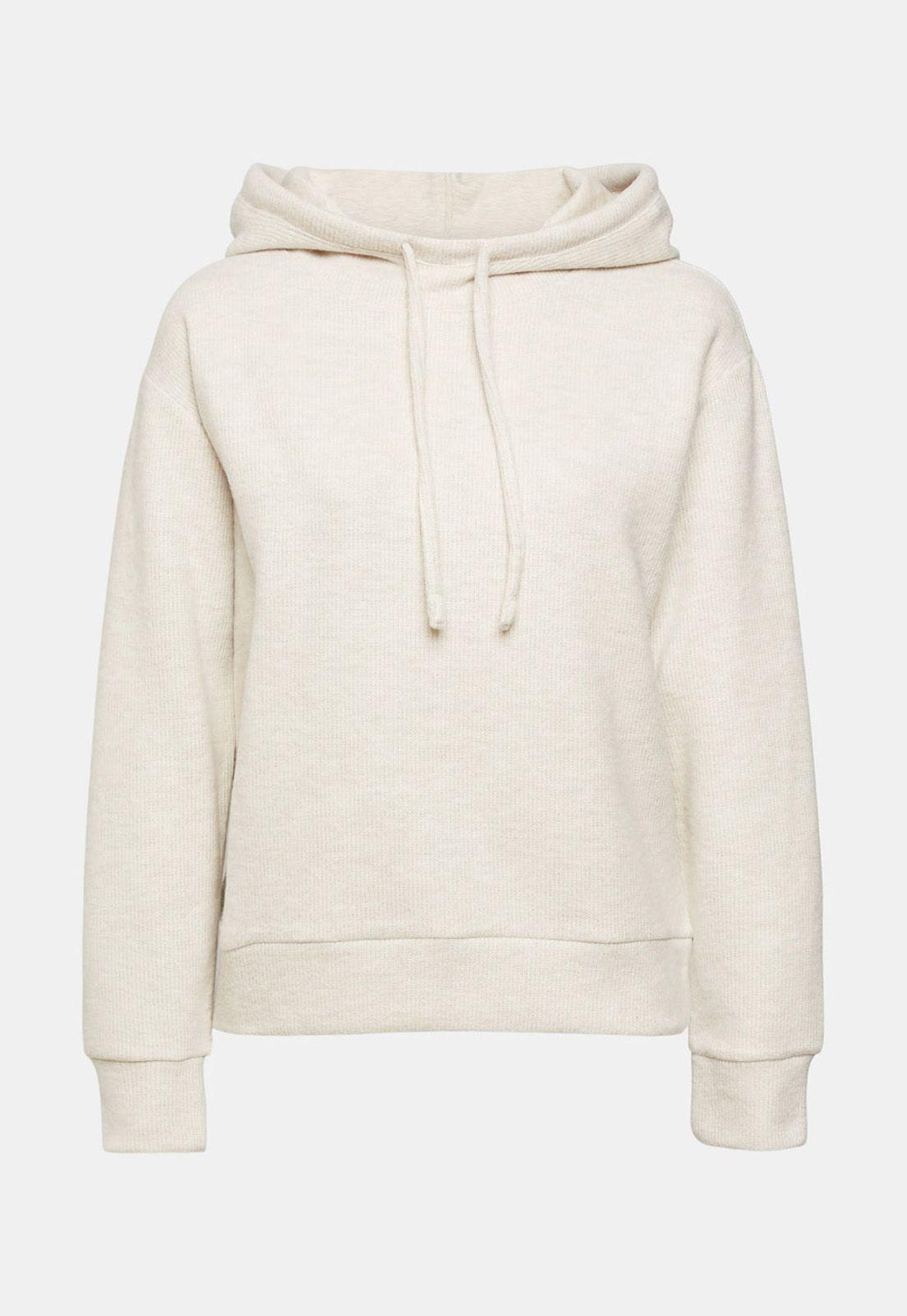 Polerón De Felpa Mujer Esprit-3