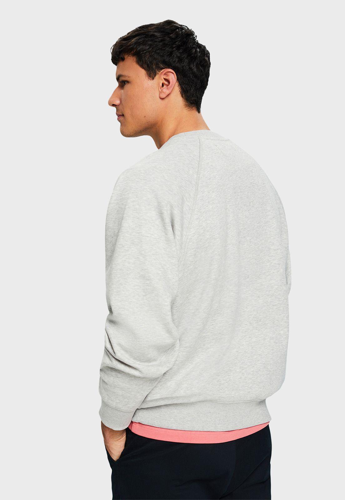 Polerón De Cuello Redondo Hombre Esprit-1