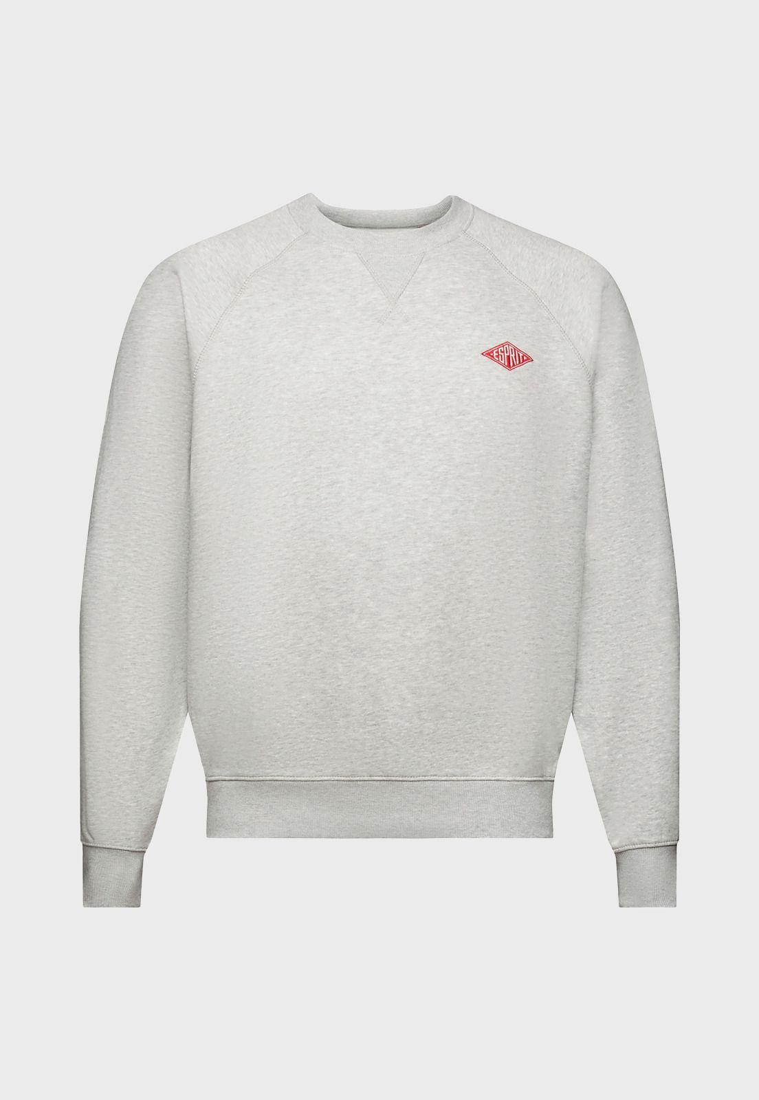 Polerón De Cuello Redondo Hombre Esprit-3