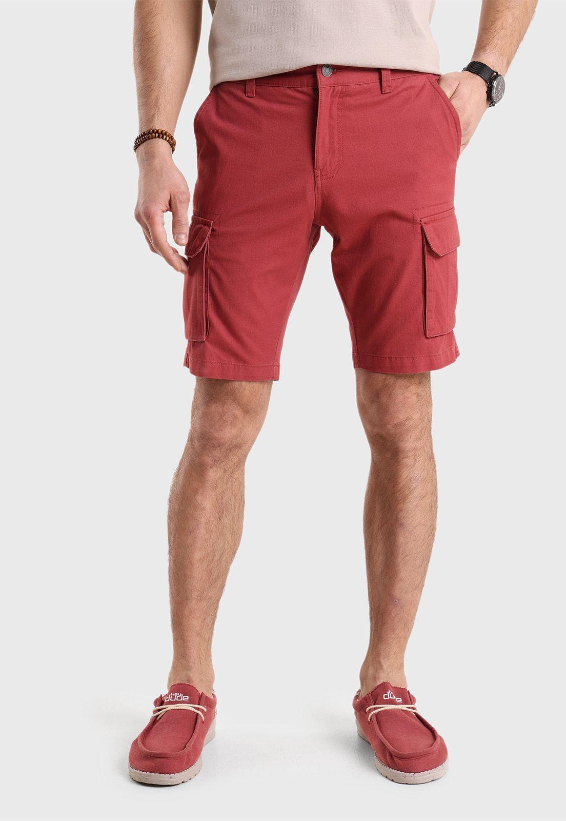 Bermuda Cargo Guy Laroche-0