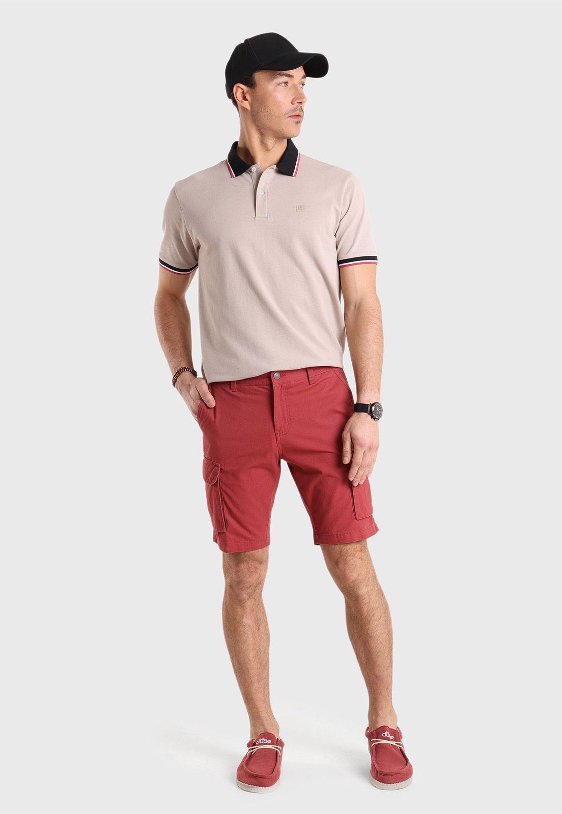 Bermuda Cargo Guy Laroche-3