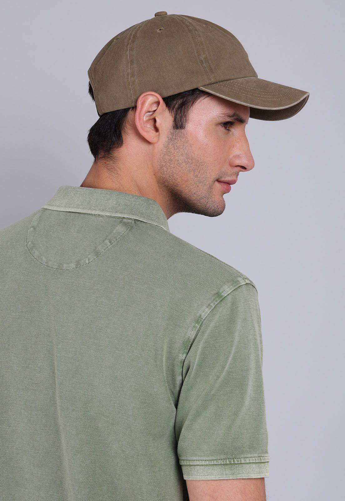 Polera Pique Stone Wash Soviet BVSHK12VE-4