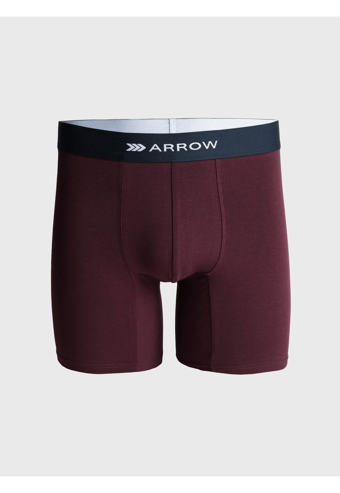 Boxer 5 unidades Regular Fit Multicolor Arrow BOD5063SU-4