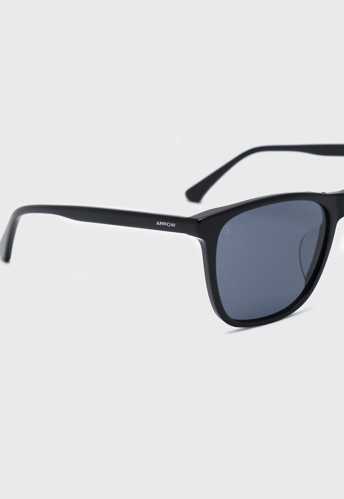 Anteojos De Sol Negro Arrow-3