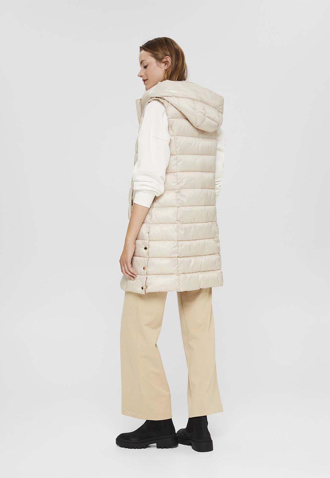 Parka Mujer Sin Mangas Acolchada 3M ™ Thinsulate ™ Esprit-1