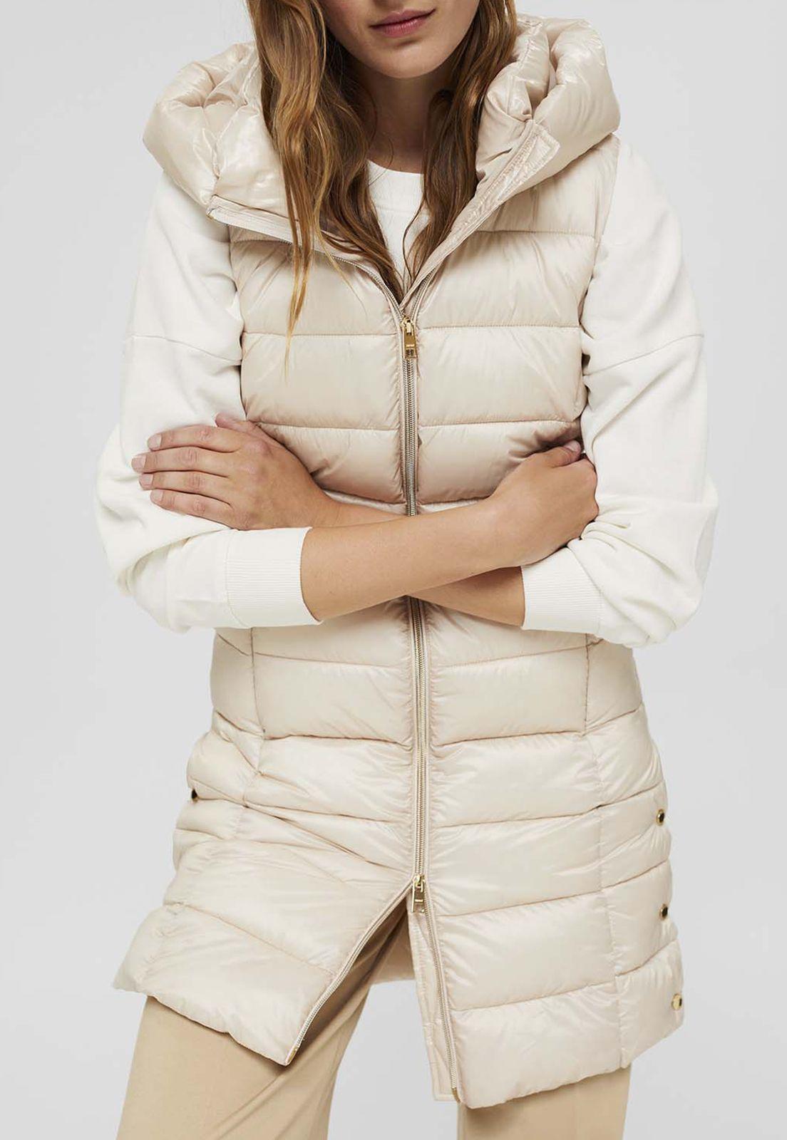 Parka Mujer Sin Mangas Acolchada 3M ™ Thinsulate ™ Esprit-2