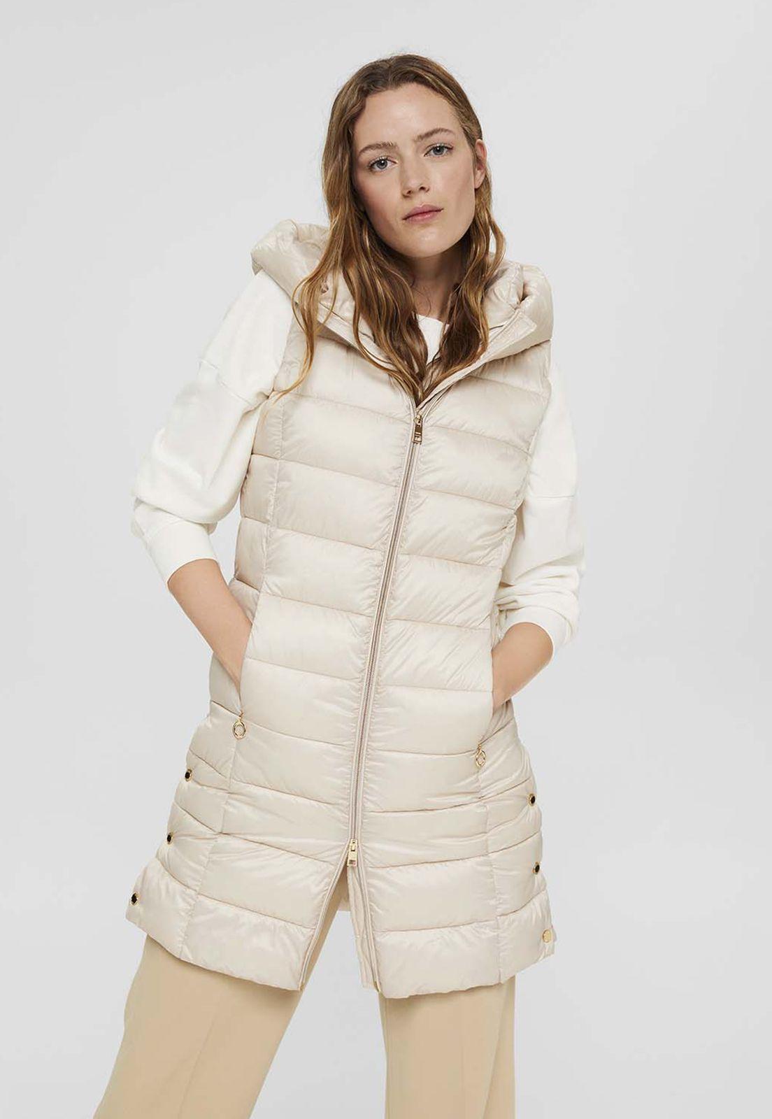 Parka Mujer Sin Mangas Acolchada 3M ™ Thinsulate ™ Esprit-0