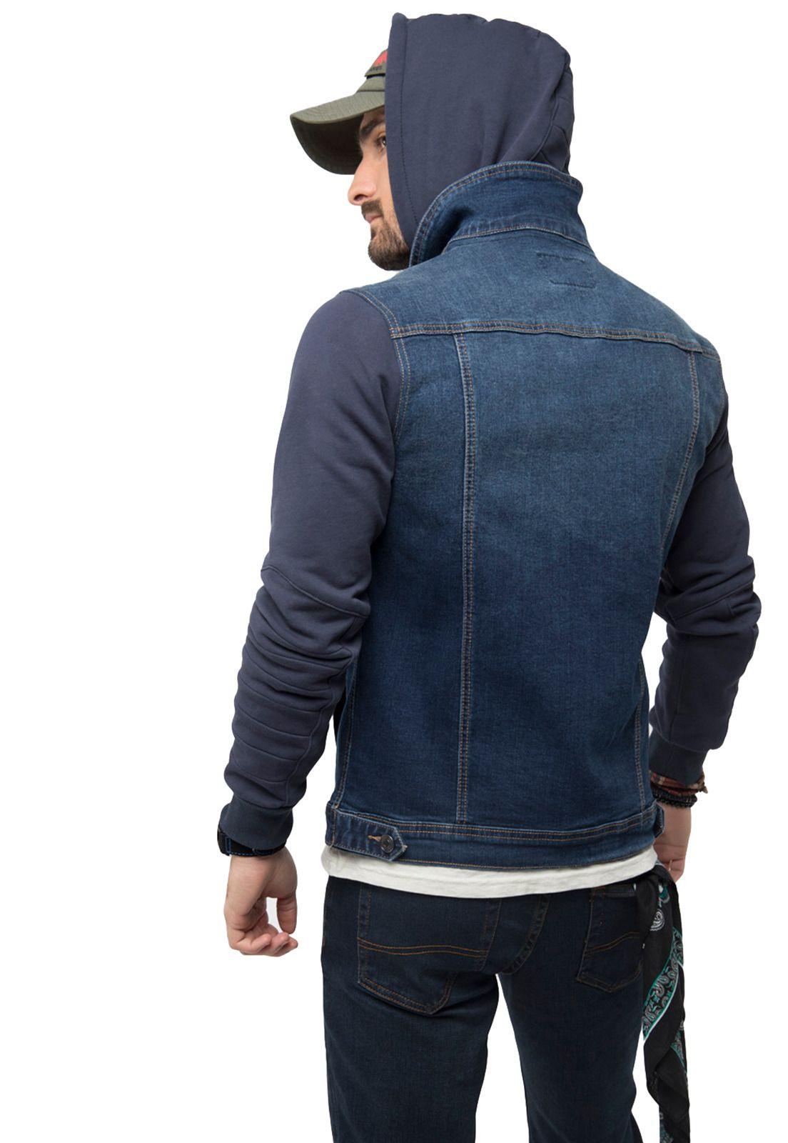 Chaqueta Azul SV26AZ-1