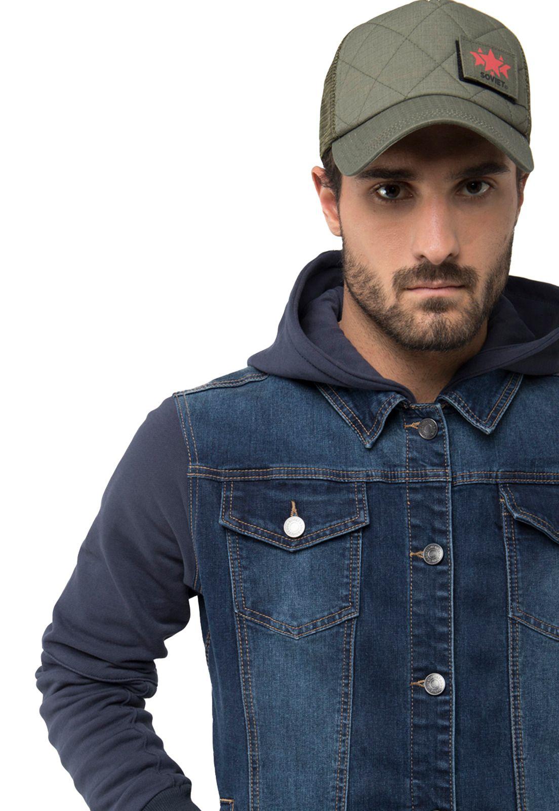 Chaqueta Azul SV26AZ-2