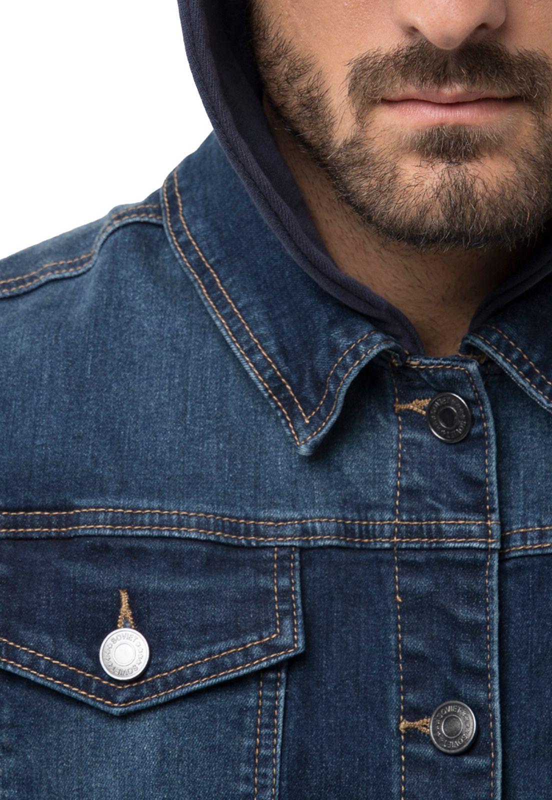 Chaqueta Azul SV26AZ-4