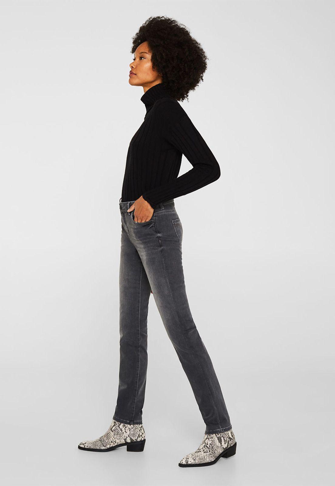 Jeans Slim Medium Rise-2