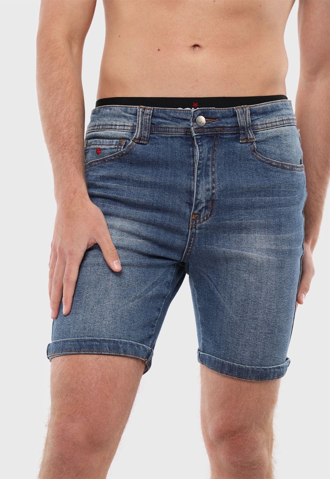 Short Hombre Soviet-1