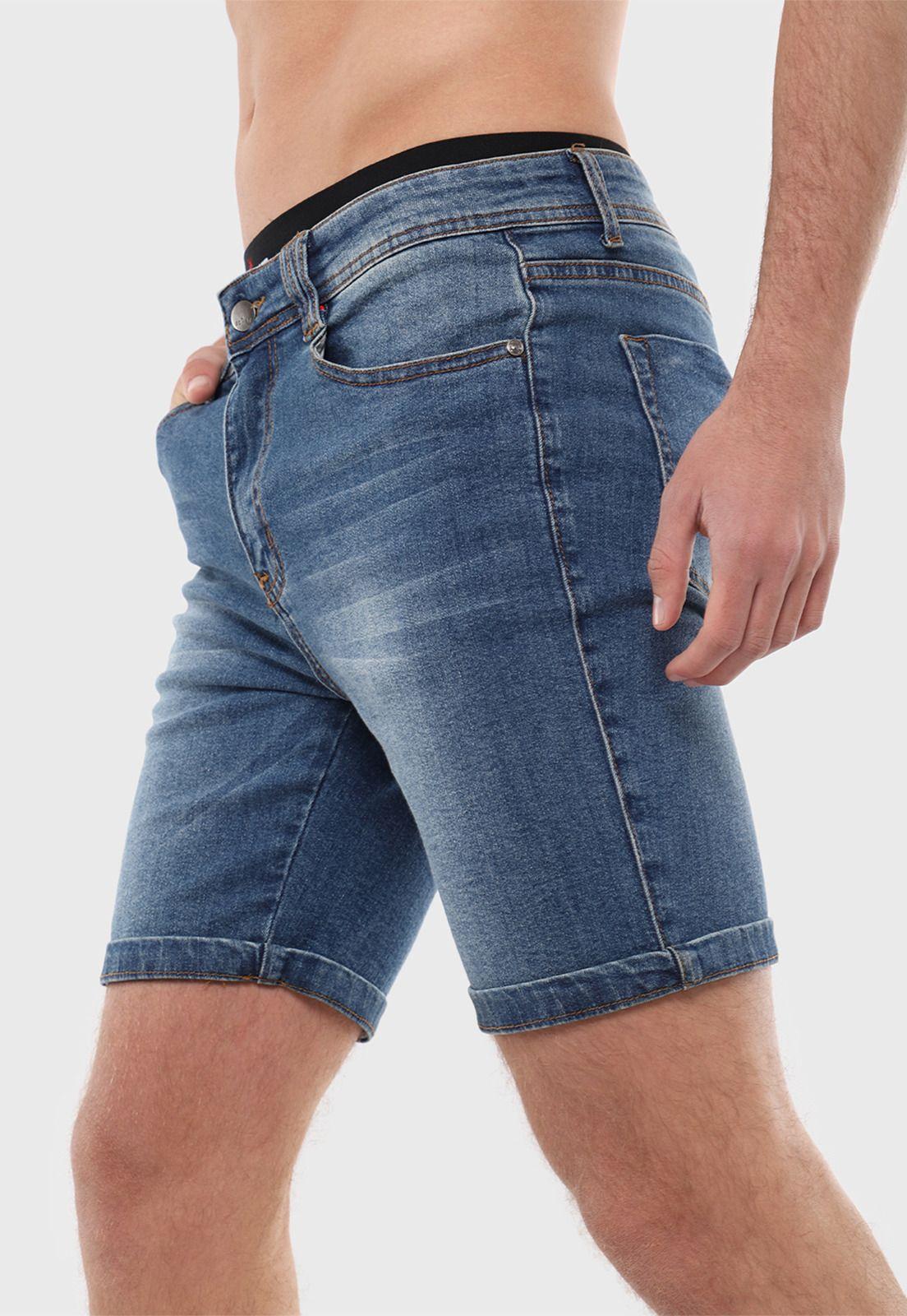 Short Hombre Soviet SVSH395AZ-2