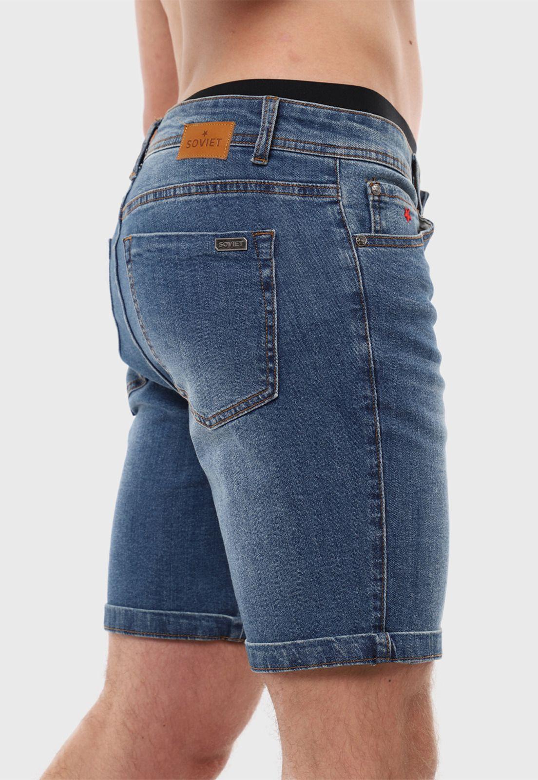 Short Hombre Soviet SVSH395AZ-3