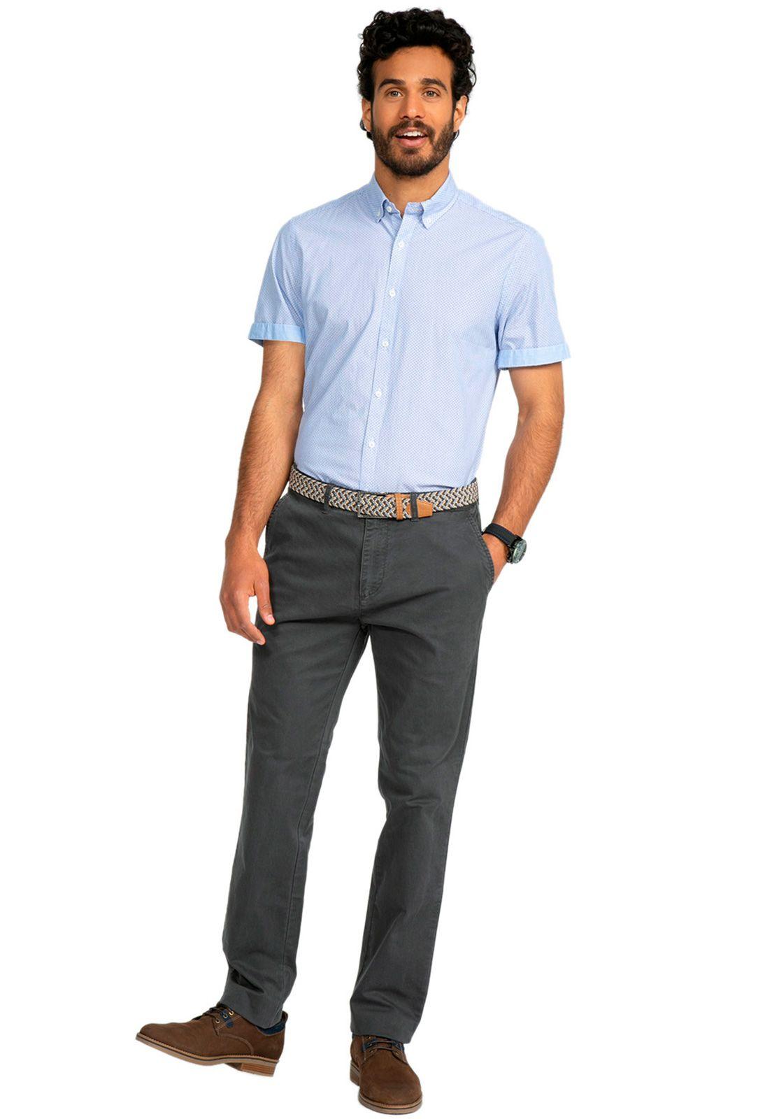 Pantalón semi formal-4