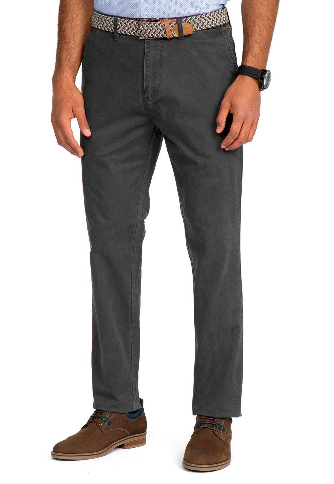 Pantalón semi formal-0