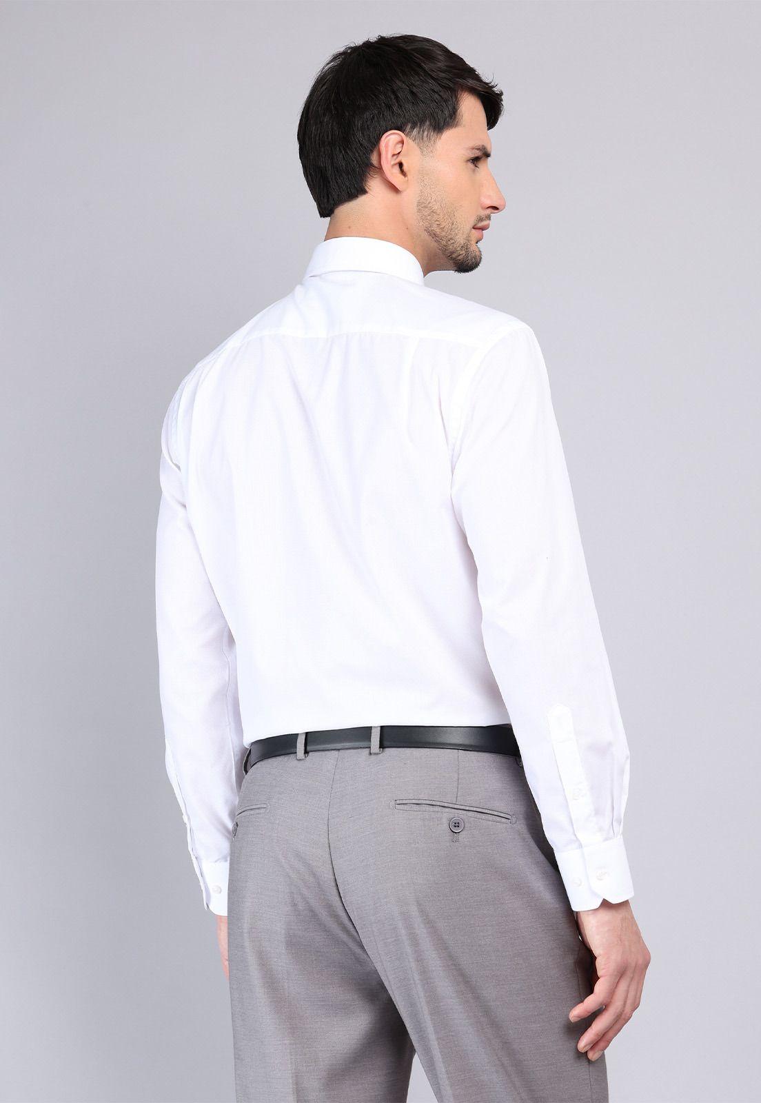 Camisa Formal Texturada Van Heusen VHCM421BL-2