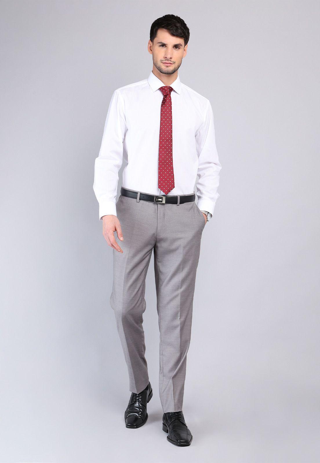 Camisa Formal Texturada Van Heusen VHCM421BL-4