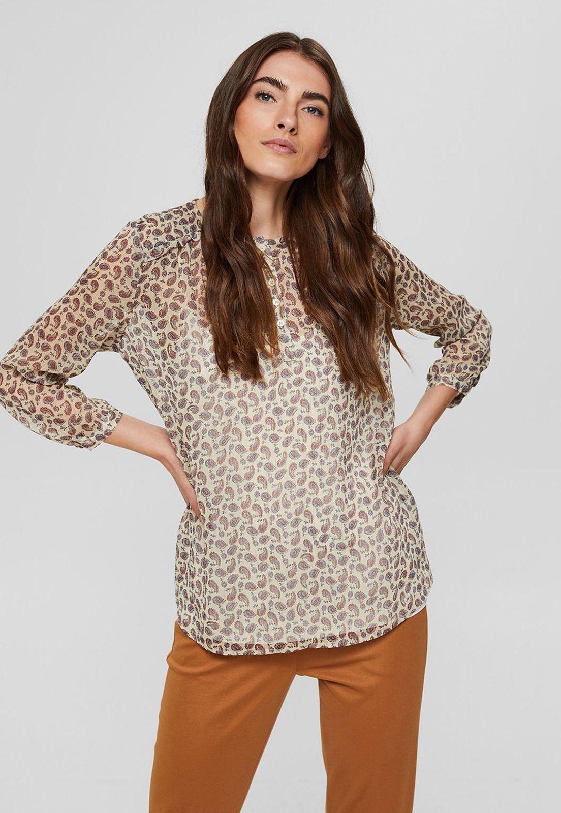 Blusa Y Polera Interior Esprit-0