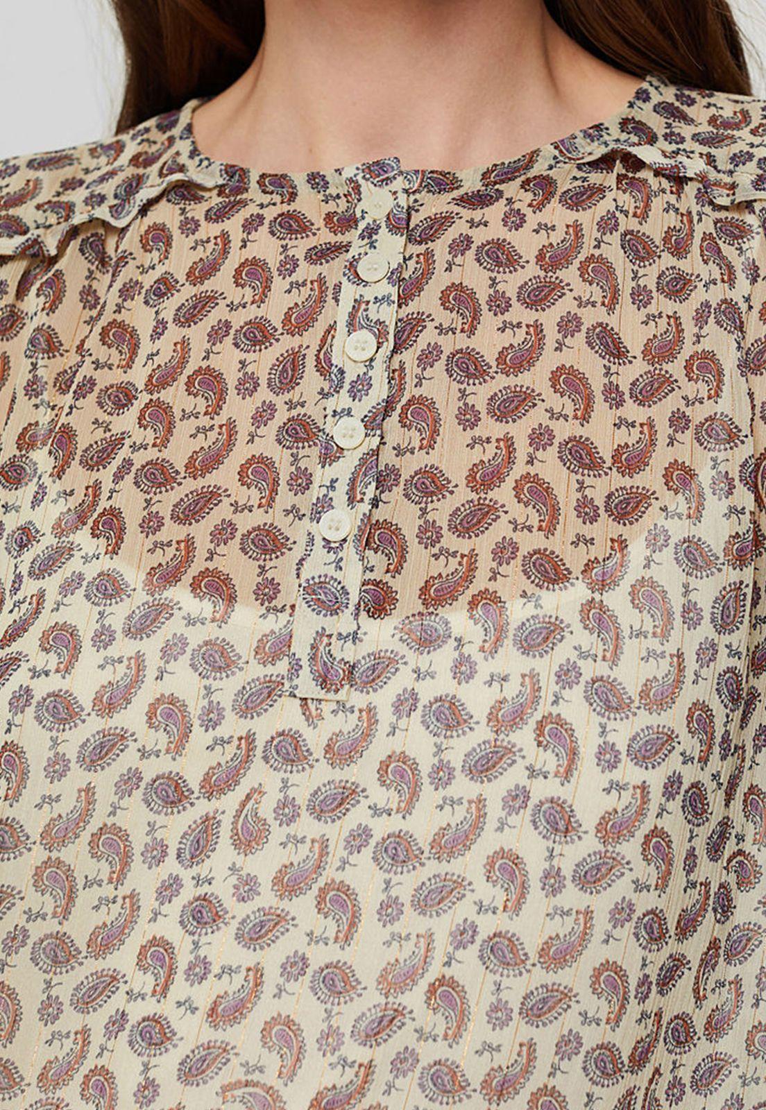 Blusa Y Polera Interior Esprit-2