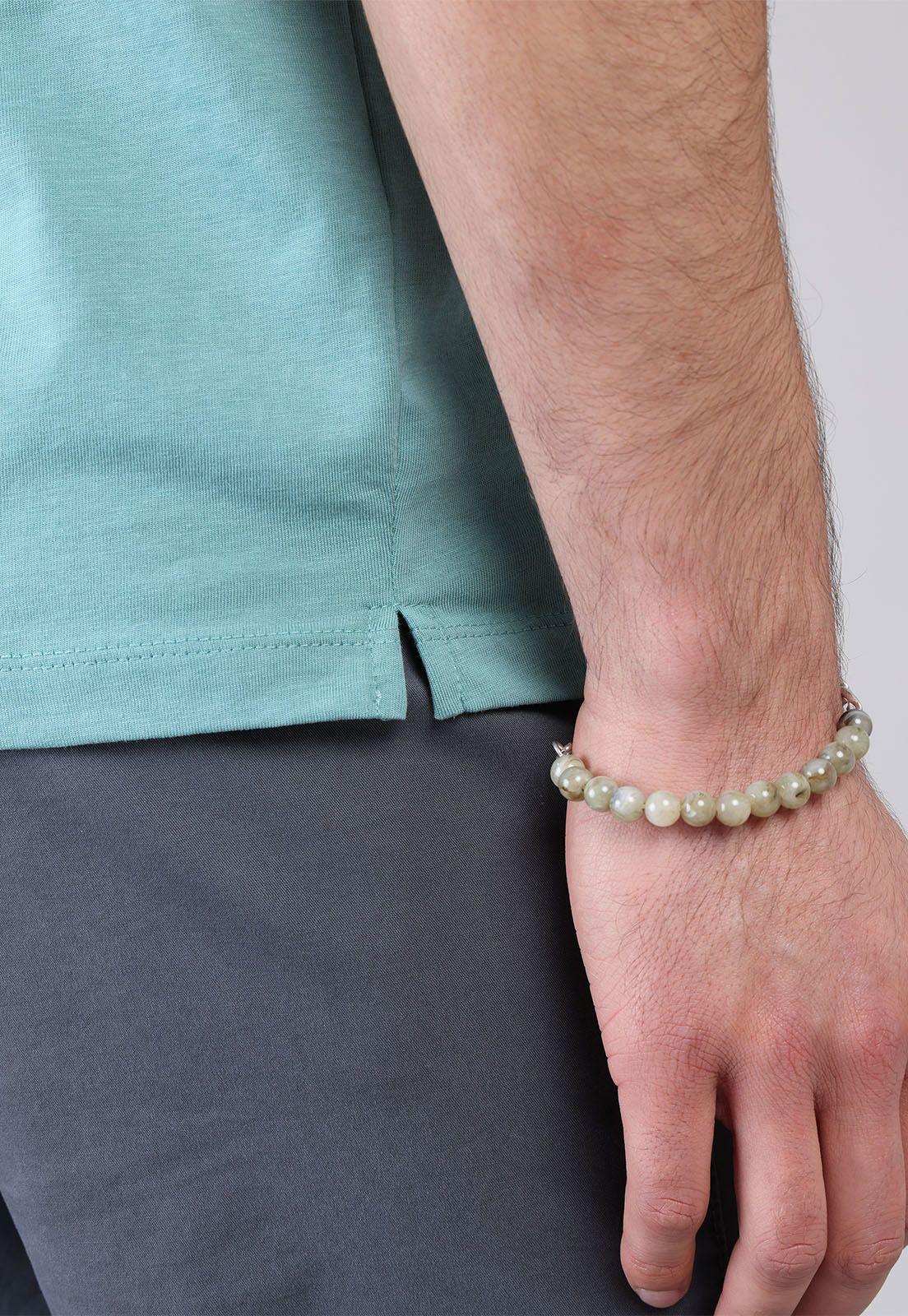 Polera Cuello V Piero Butti PBCVK44AQ-4