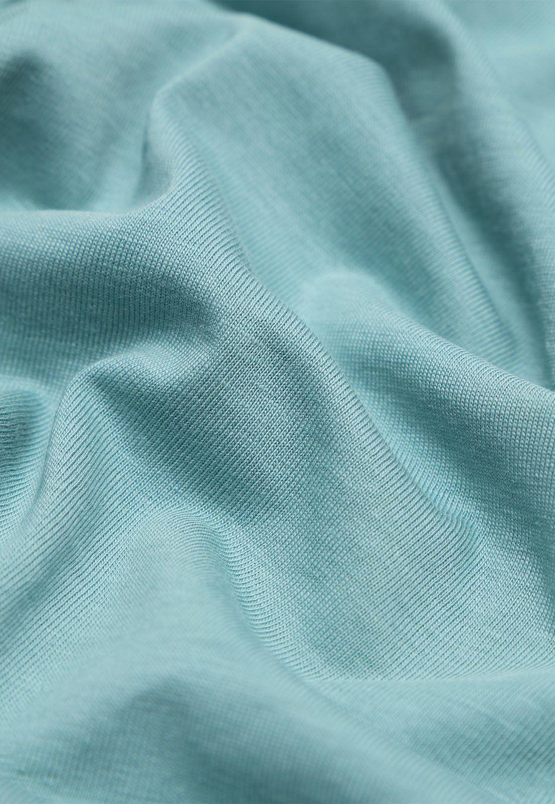 Polera Cuello V Piero Butti PBCVK44AQ-5