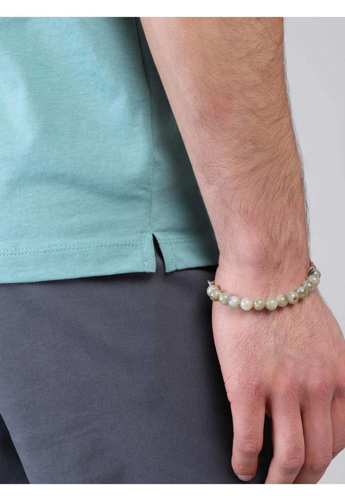 Polera Cuello V Piero Butti PBCVK44AQ-4