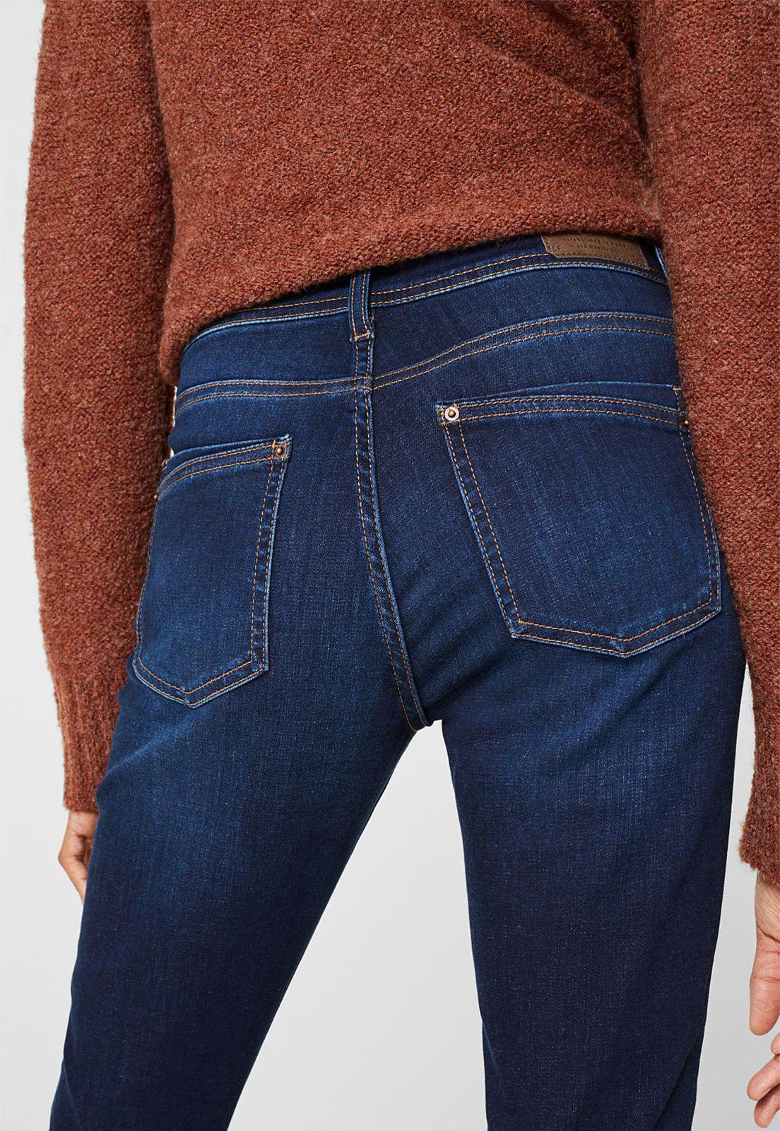 jeans skinny medium rise Esprit-2