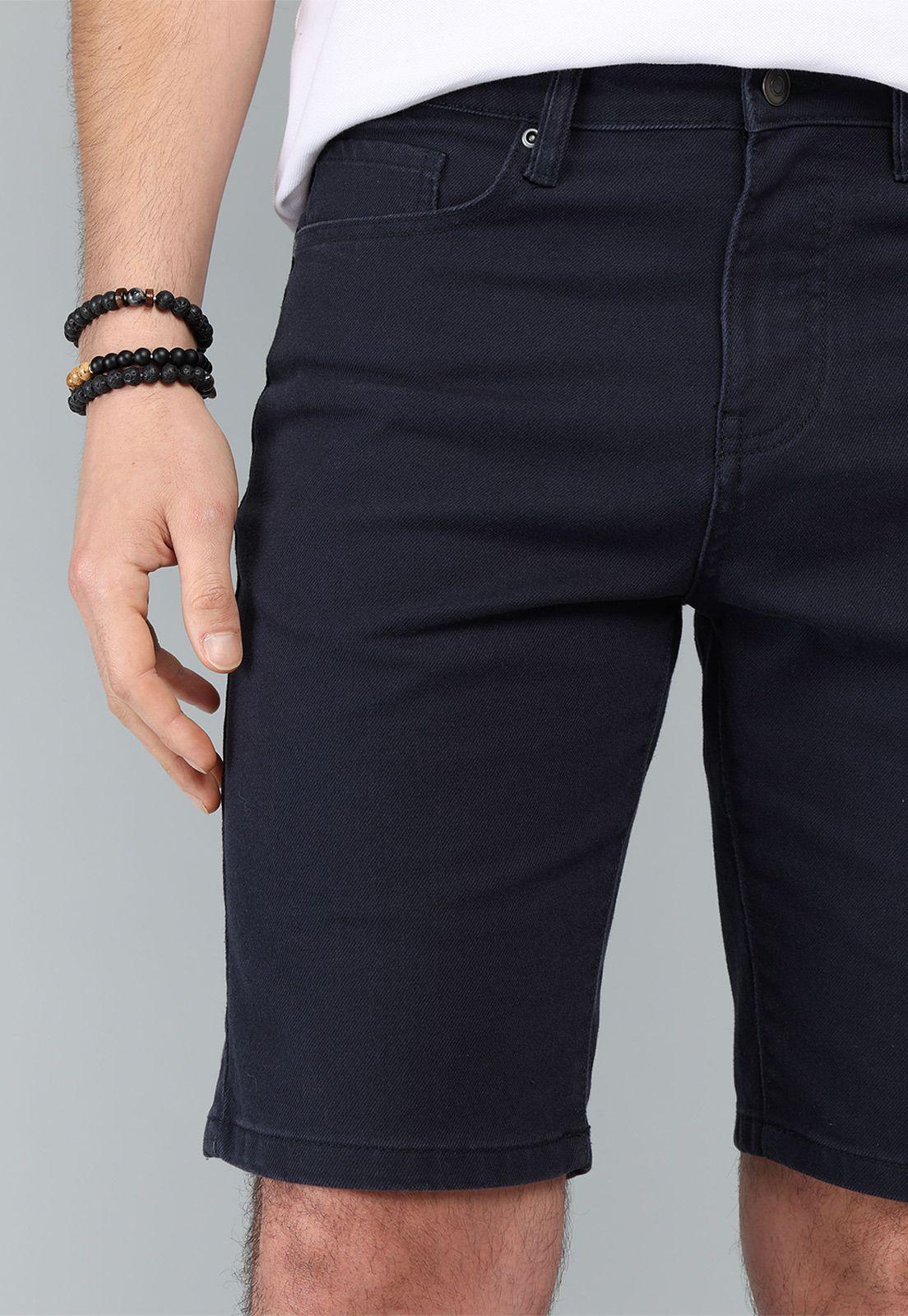 Bermuda Five Pocket Spandex Soviet SCVC011NB-2