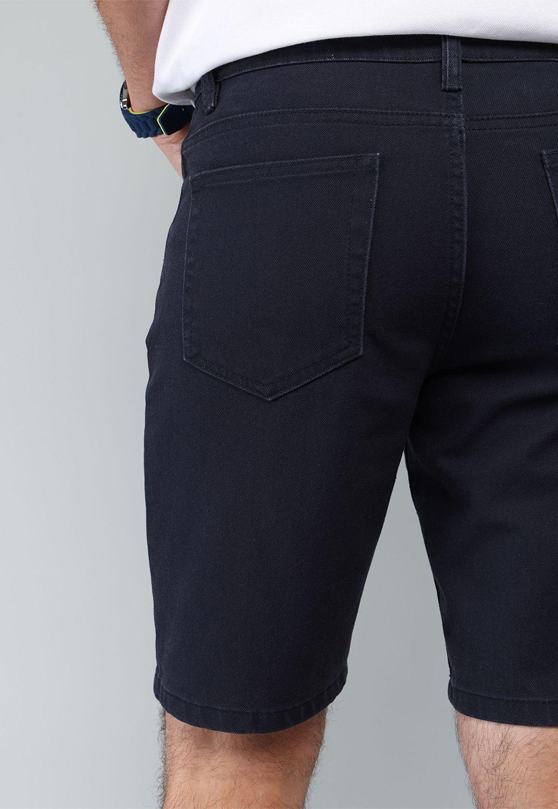 Bermuda Five Pocket Spandex Soviet SCVC011NB-4