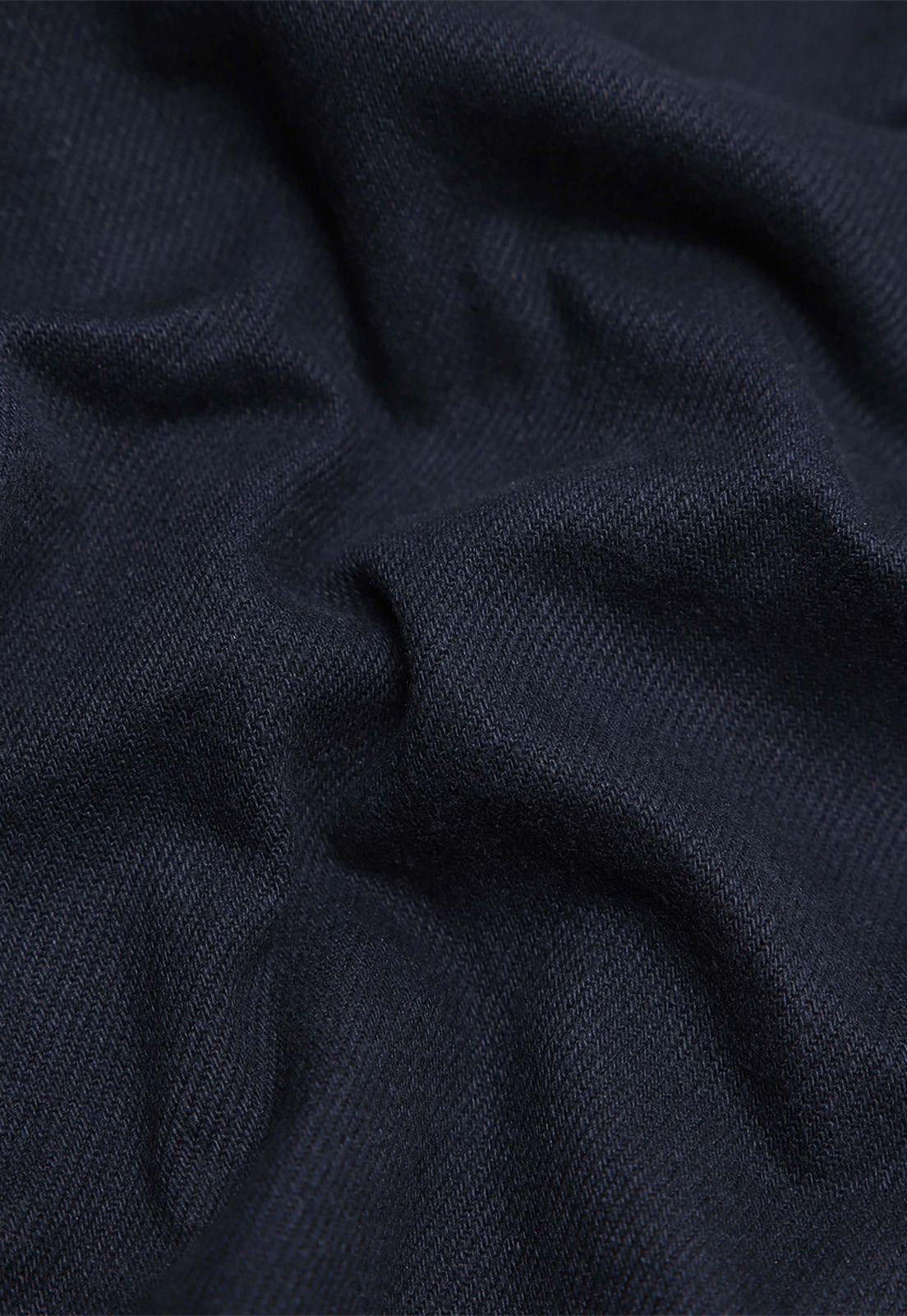 Bermuda Five Pocket Spandex Soviet SCVC011NB-5