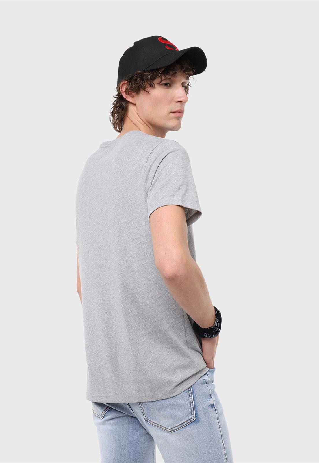 Polera Hombre Soviet SVPO328GR-3