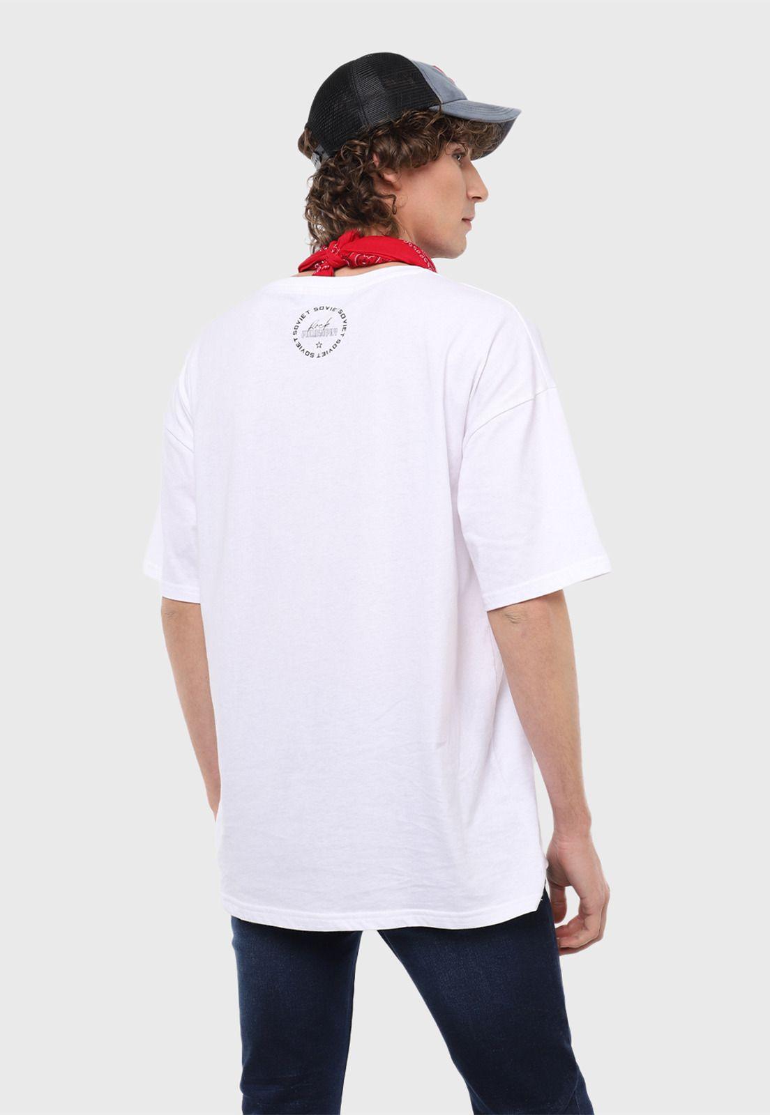 Polera Vostok Soviet SVPO334BL-1