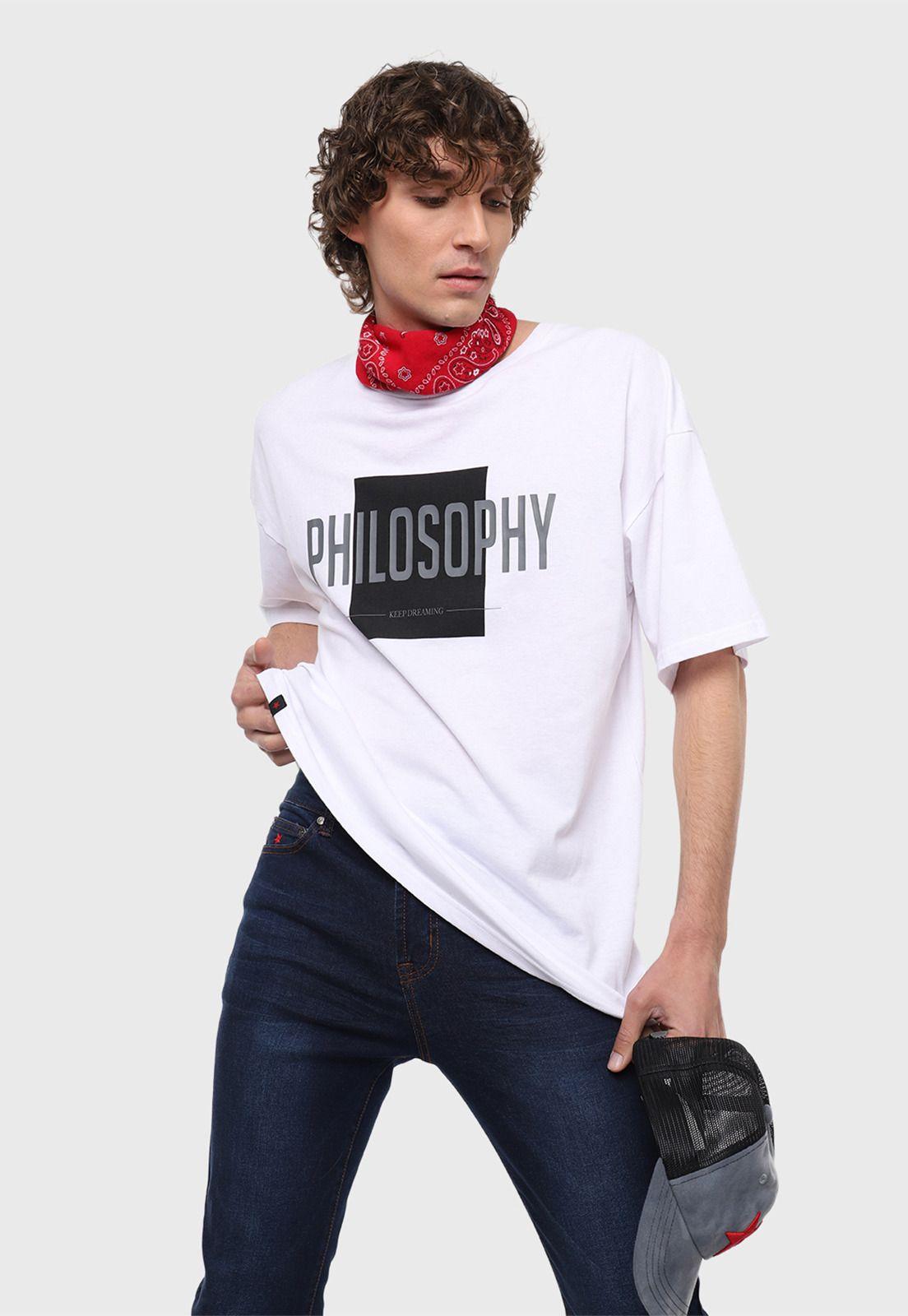 Polera Vostok Soviet SVPO334BL-3