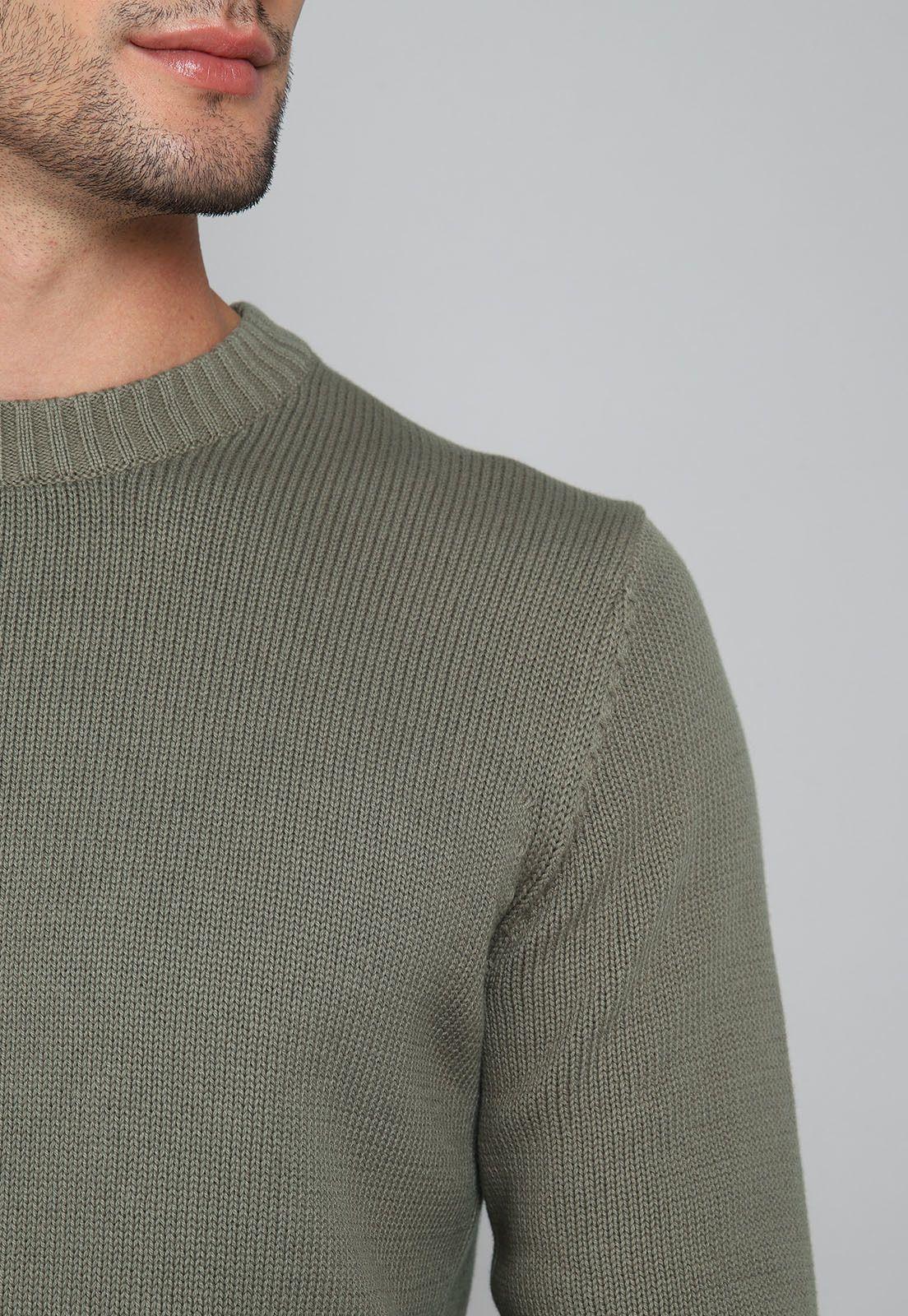 Sweater Cuello Redondo Arrow SW31043VE-2