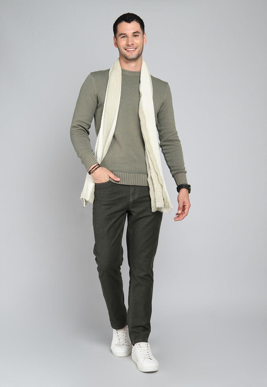 Sweater Cuello Redondo Arrow SW31043VE-3