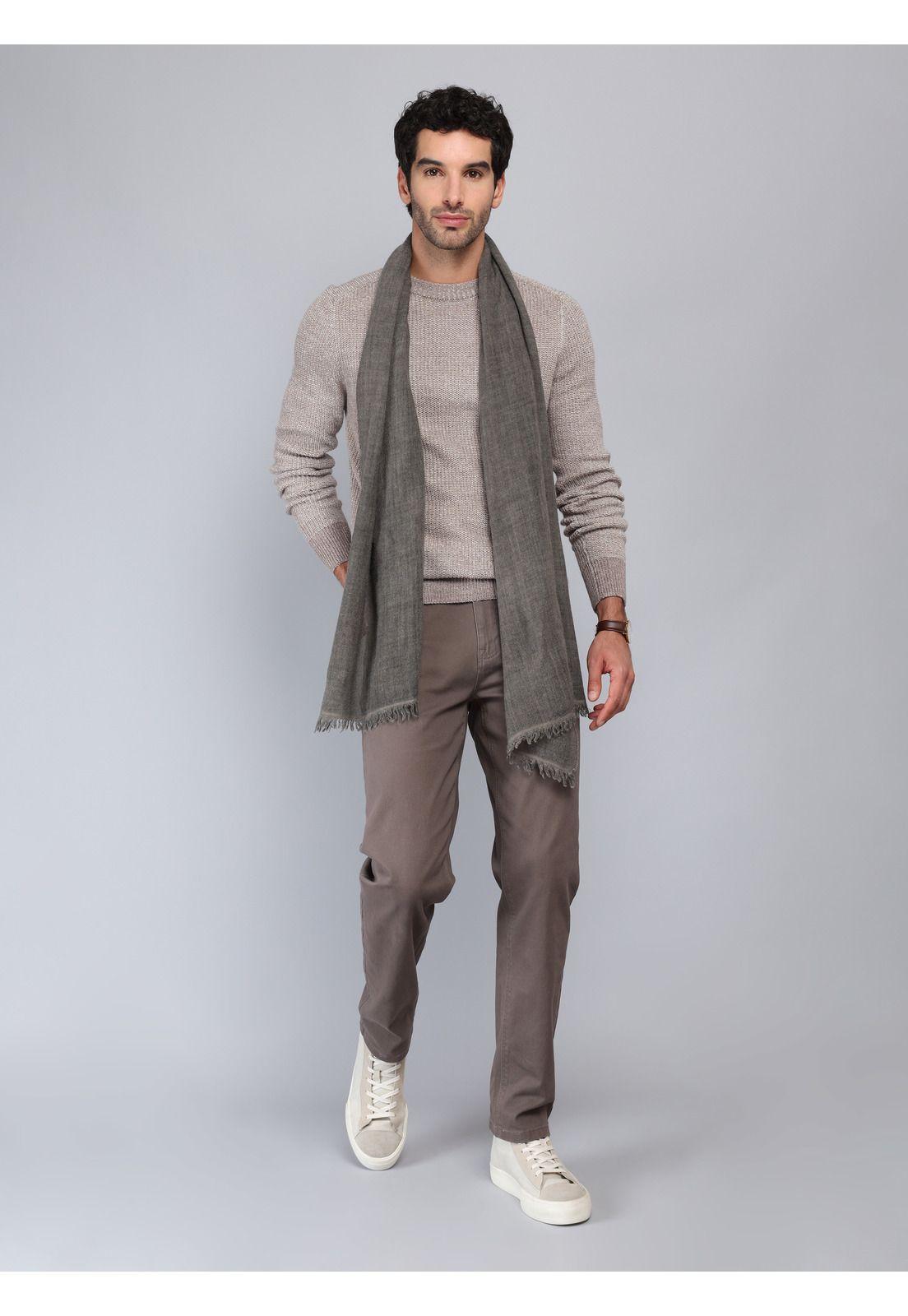 Sweater Cuello Redondo Piero Butti PBCII27BE-3