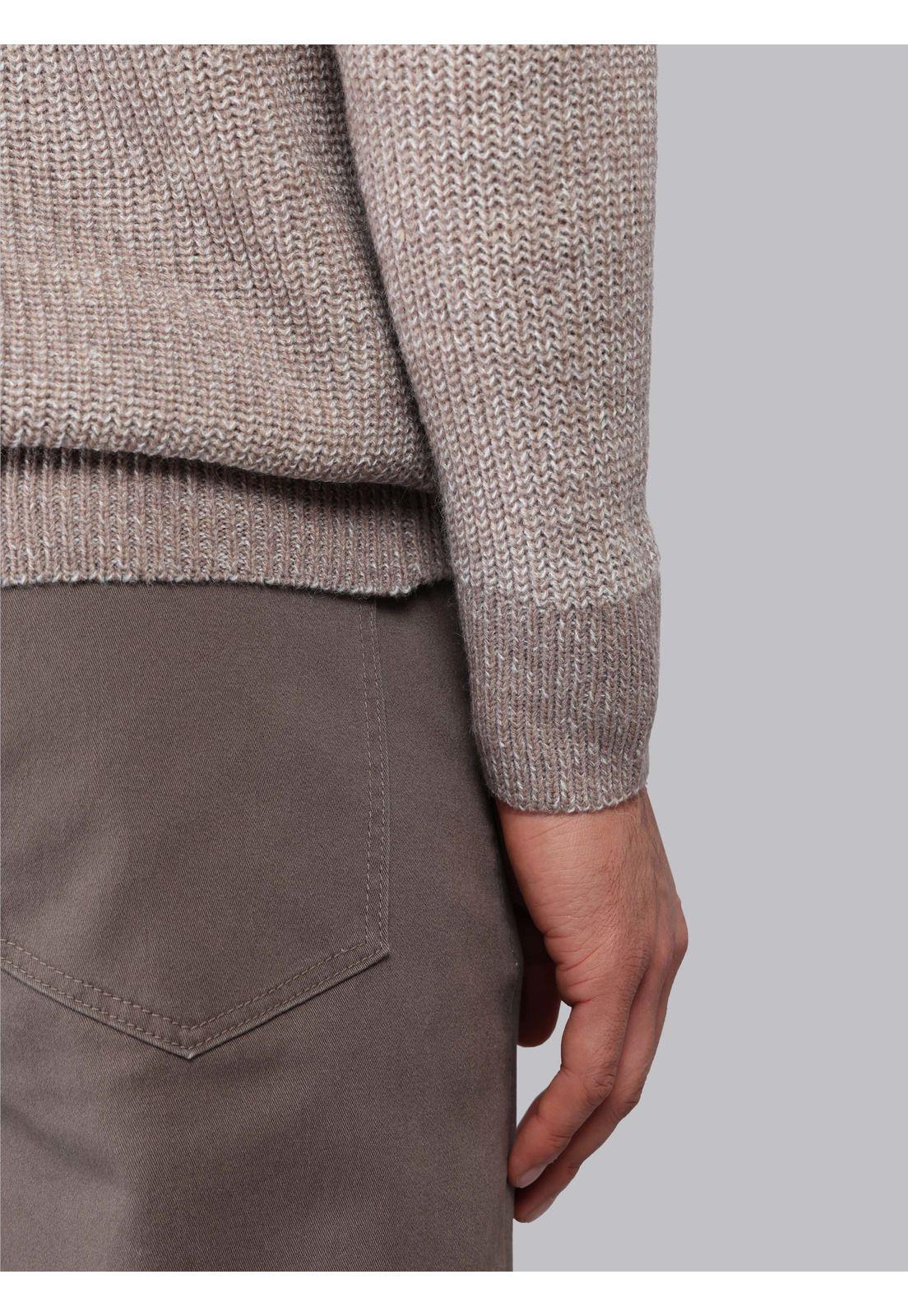 Sweater Cuello Redondo Piero Butti PBCII27BE-4