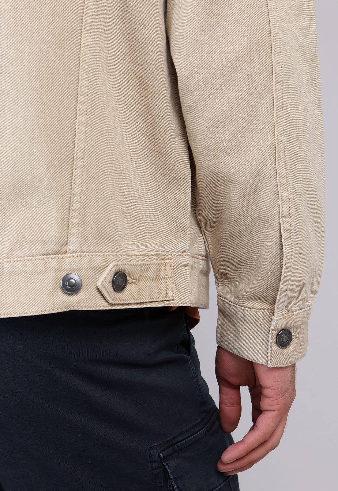 Chaqueta Denim Stone Wash Soviet SCVG052VO-4