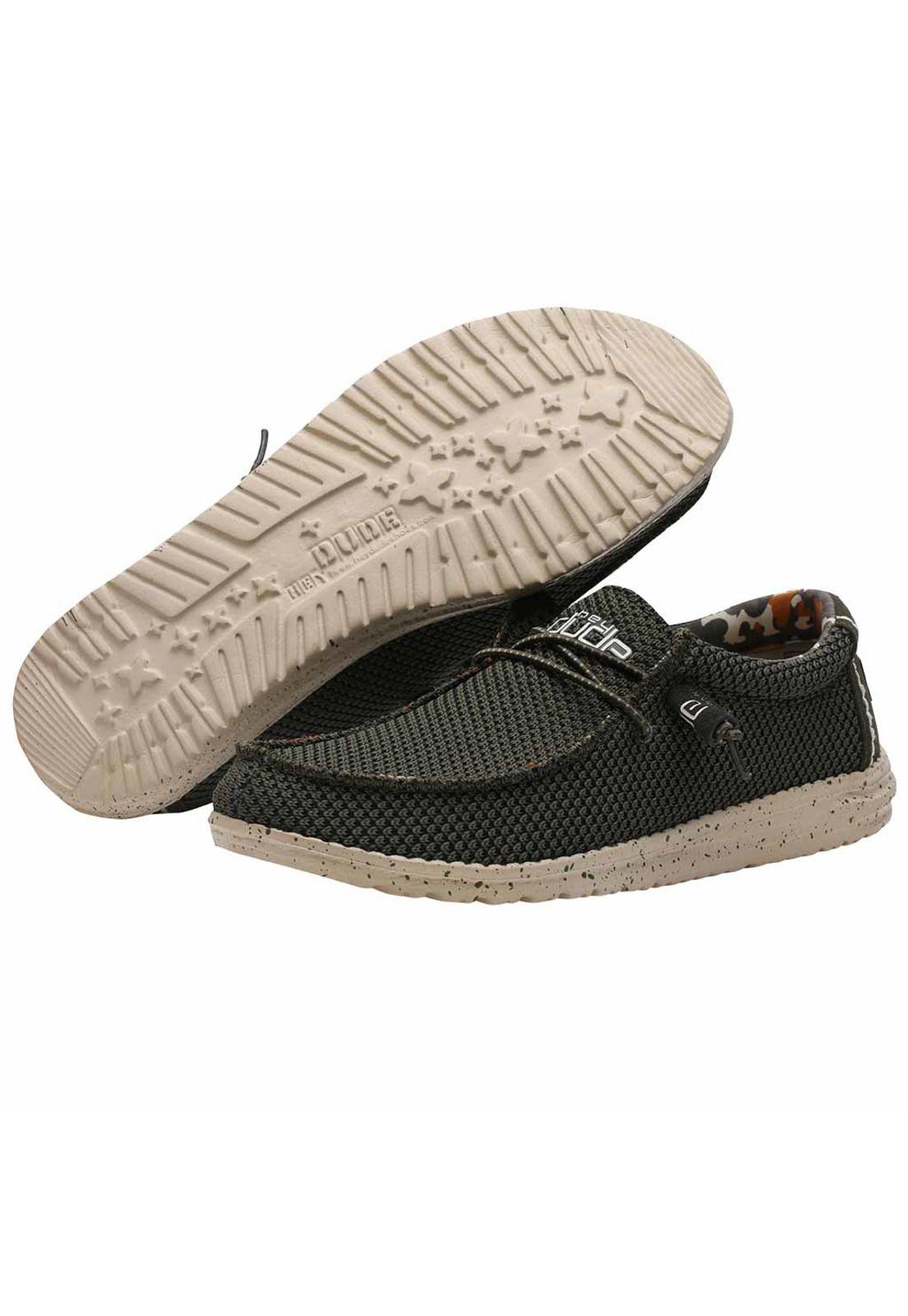 Zapato Wally Sox Musk HeyDude-2