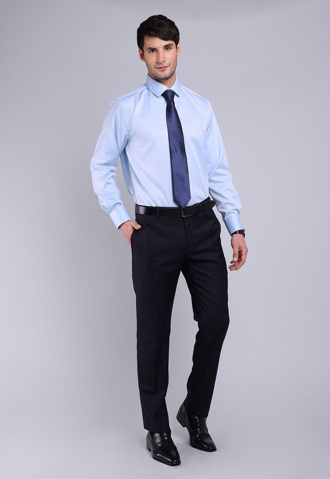 Camisa Formal Non Iron Arrow-4