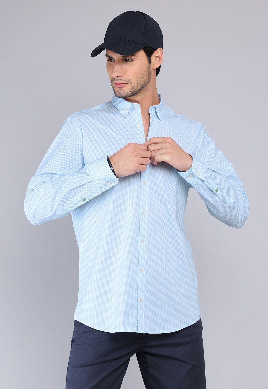 Camisa Fantasia Spandex Arrow CM32011CE-0