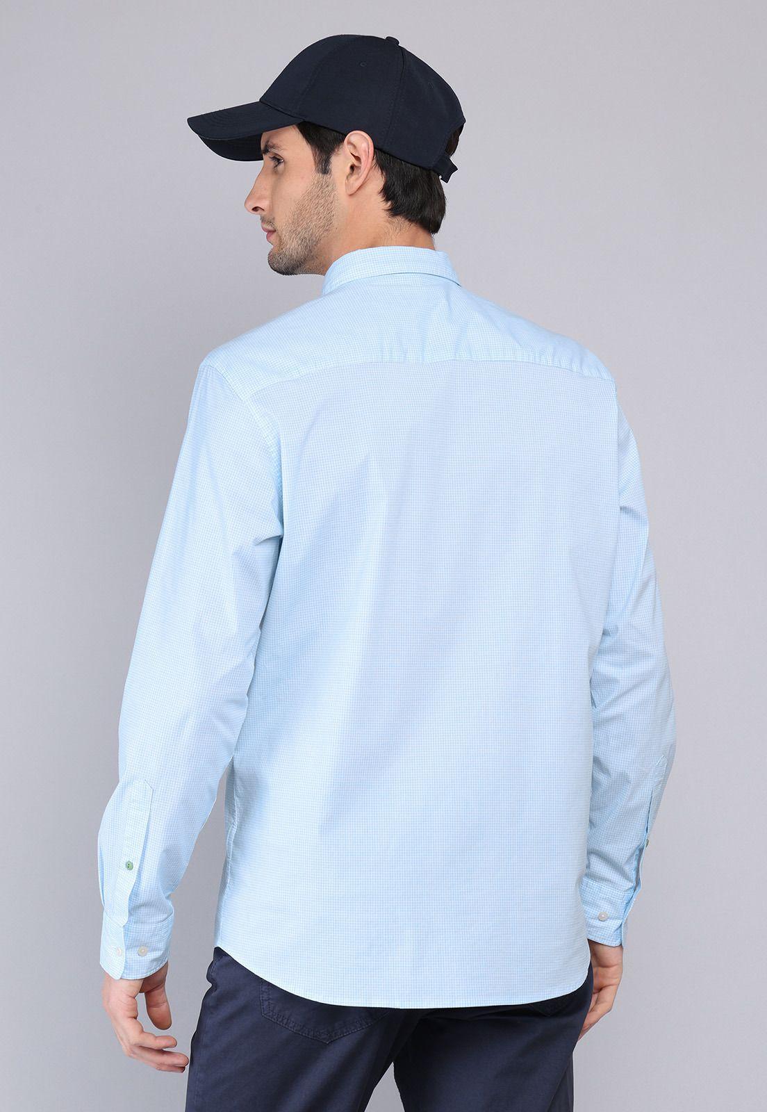 Camisa Fantasia Spandex Arrow CM32011CE-1