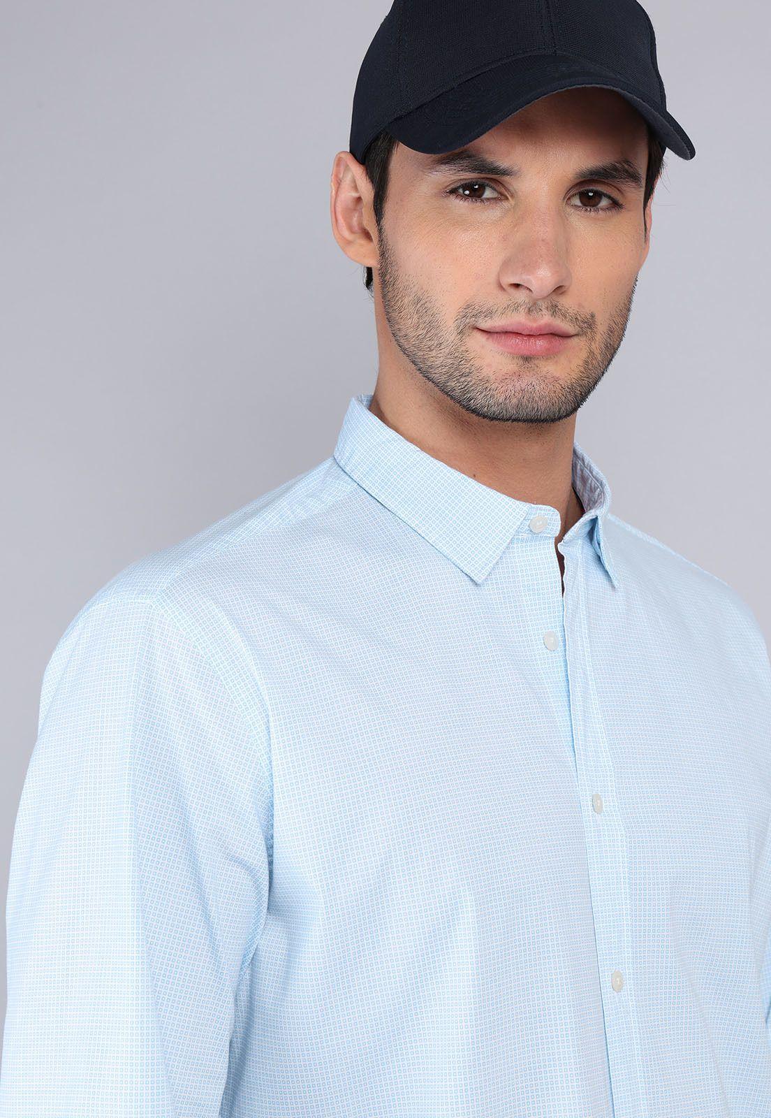 Camisa Fantasia Spandex Arrow CM32011CE-2