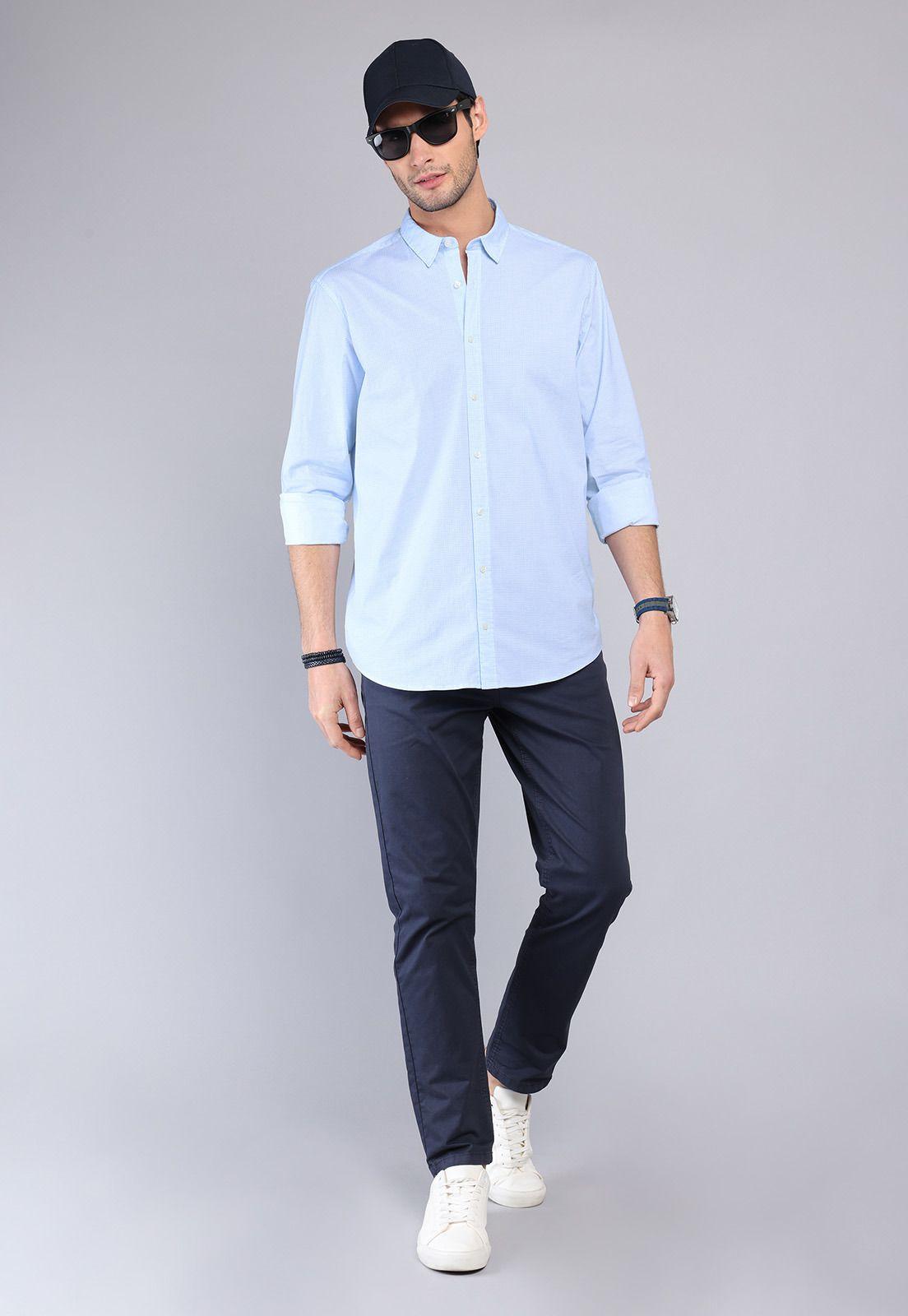 Camisa Fantasia Spandex Arrow CM32011CE-3