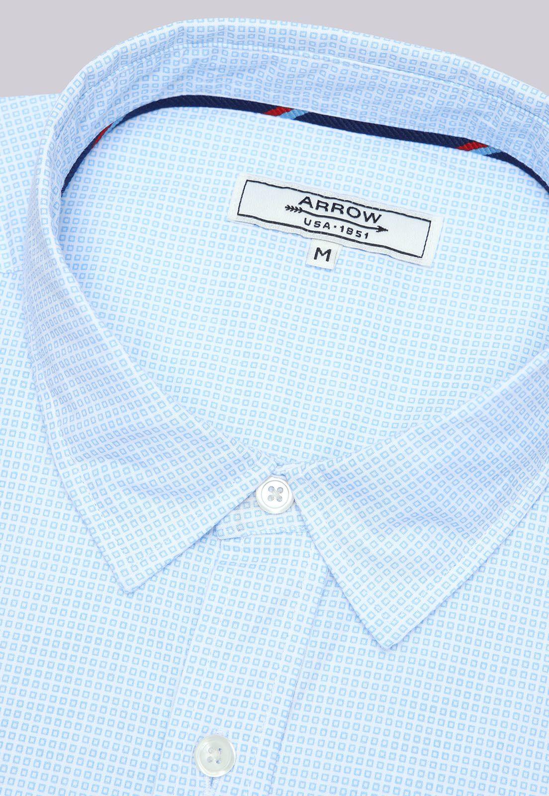 Camisa Fantasia Spandex Arrow CM32011CE-4