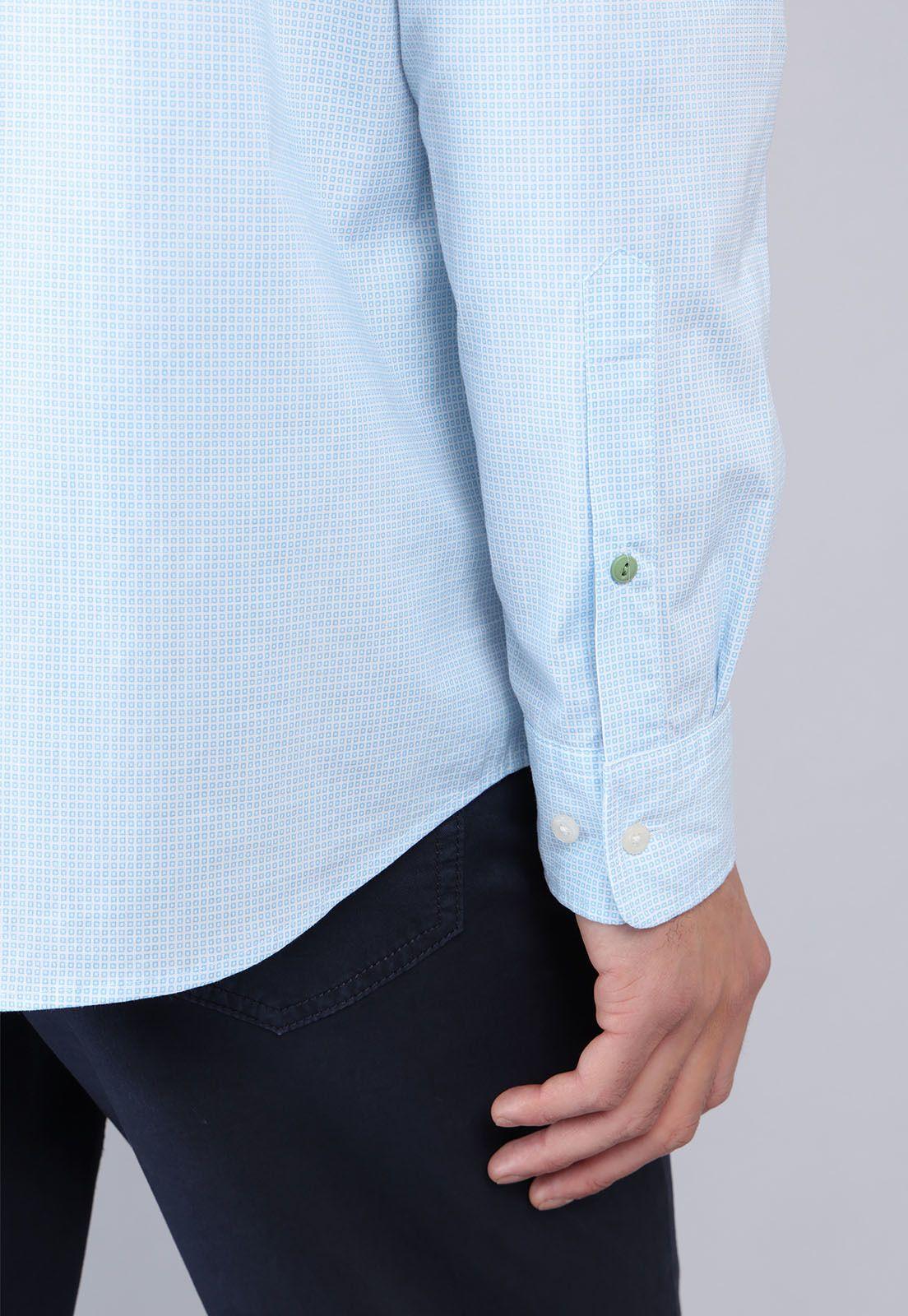 Camisa Fantasia Spandex Arrow CM32011CE-5