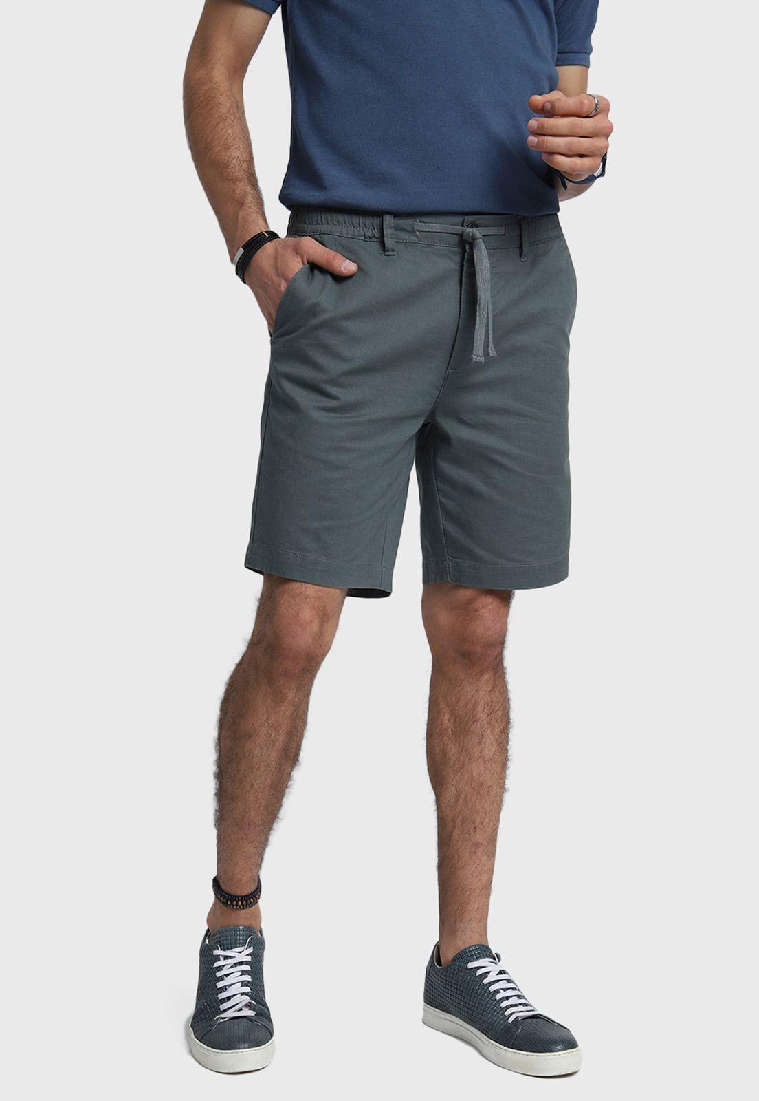 Bermuda Relaxed Fit Arrow-0