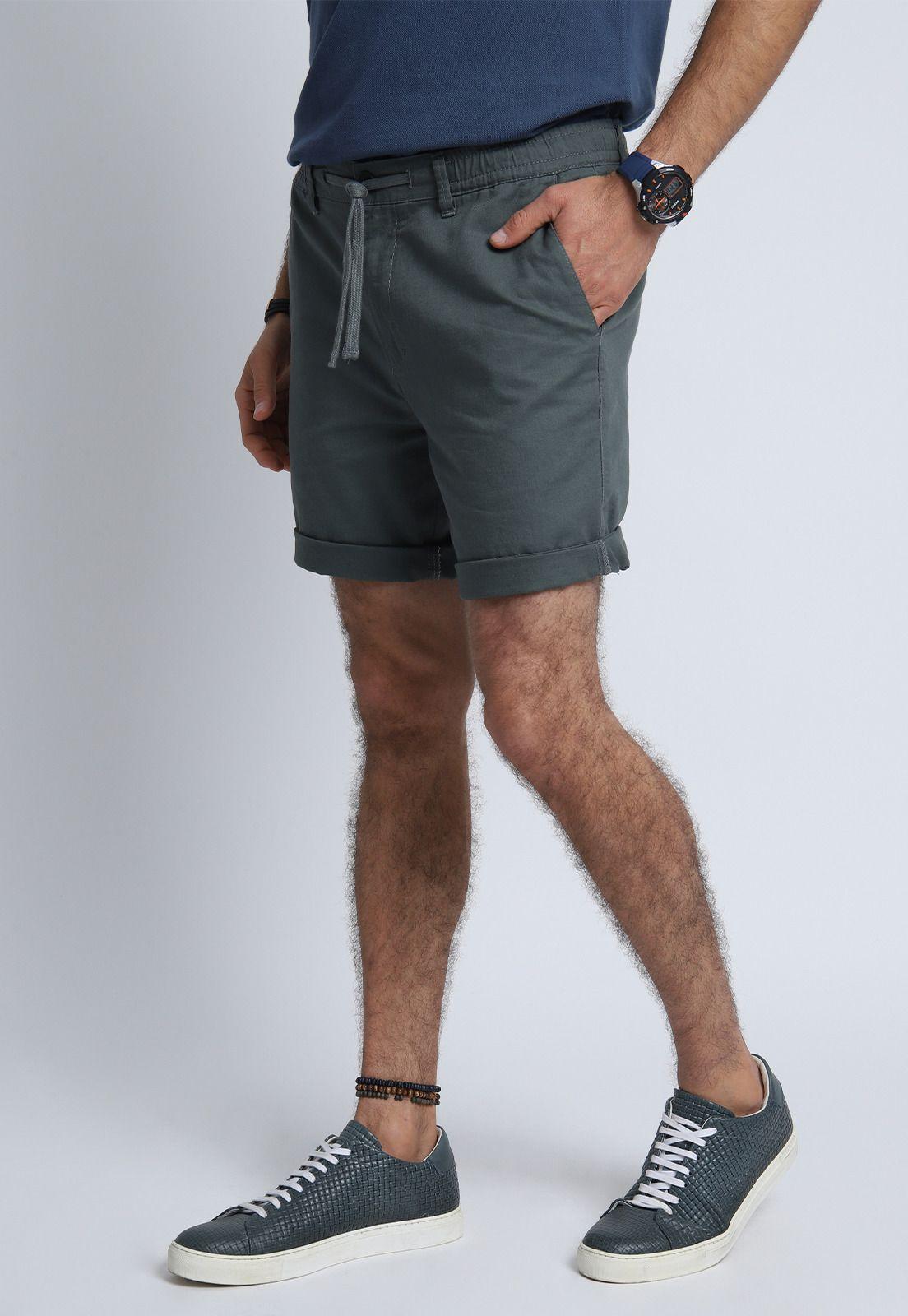 Bermuda Relaxed Fit Arrow-1