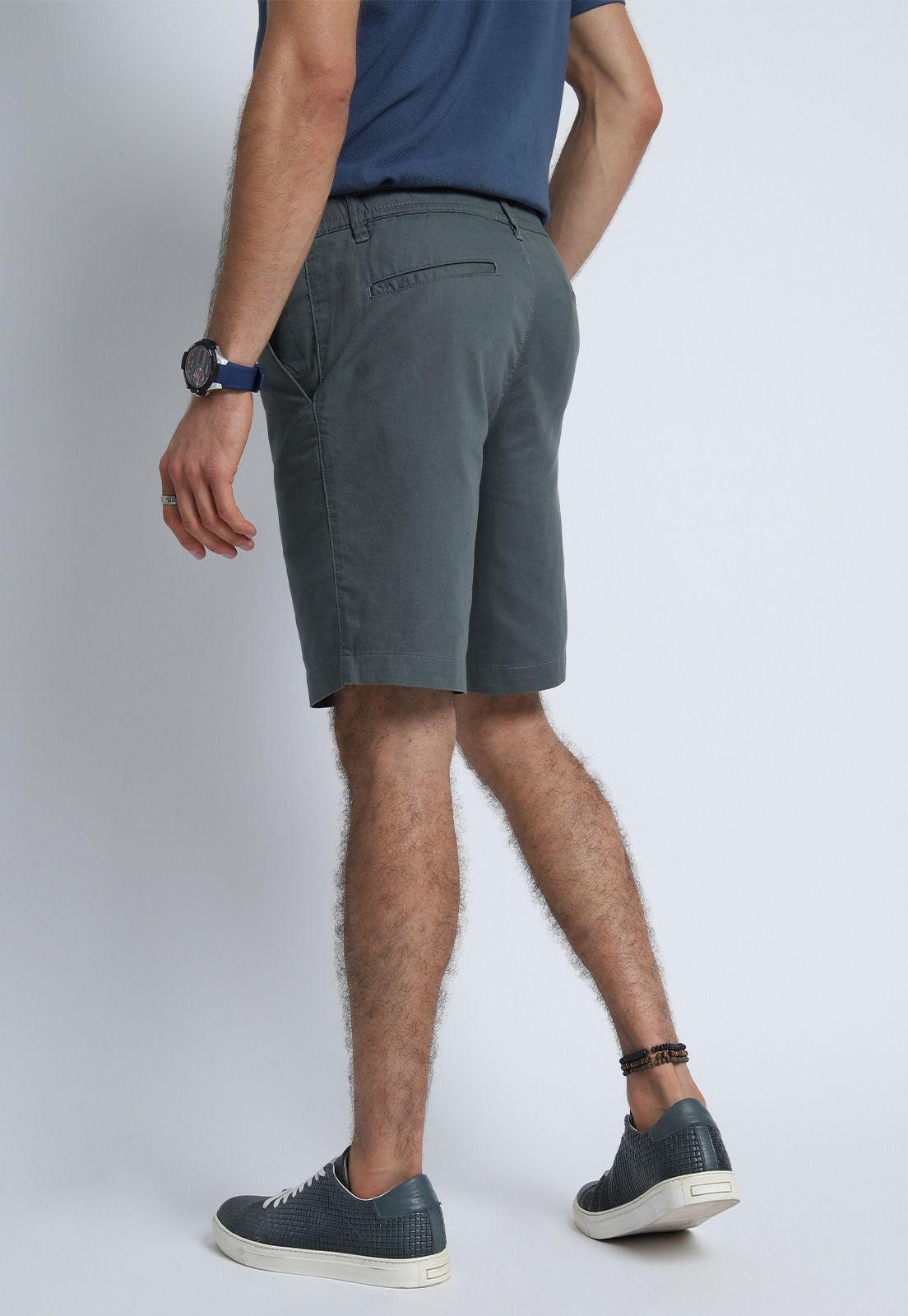 Bermuda Relaxed Fit Arrow-2